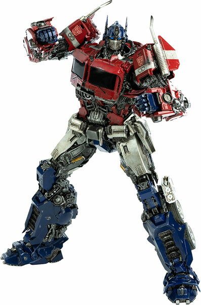 BUMBLEBEE (バンブルビー) DLX SCALE OPTIMUS PRIME (DLXスケール・オプティマスプライム) 可動フィギュア[スリー・エー]【送料無料】《11月予約》