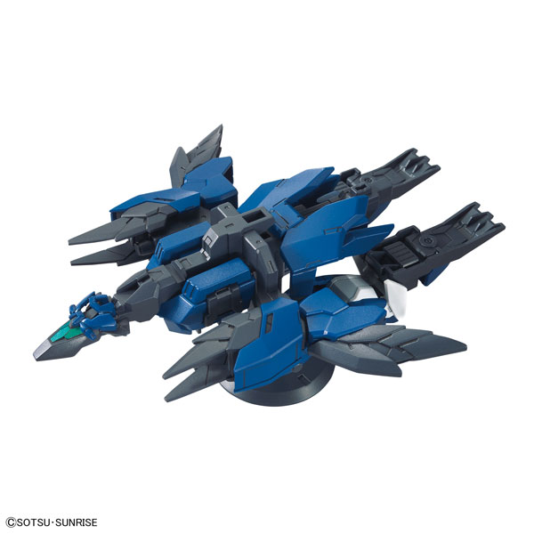 HGBD：R 1/144 メルクワンユニット プラモデル 『ガンダムビルドダイバーズRe：RISE』[BANDAI SPIRITS]《発売済・在庫品》