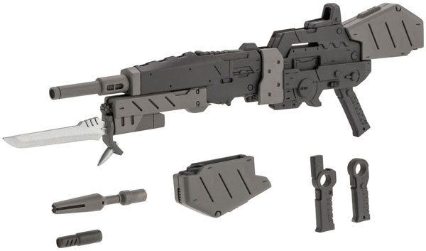 M.S.G モデリングサポートグッズ ウェポンユニット07 ツインリンクマグナム[コトブキヤ]《発売済・在庫品》