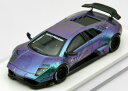 1/64 LIBERTY WALK LB Works urcielago LP670 Andromeda[LBパフォーマンス]《04月予約》