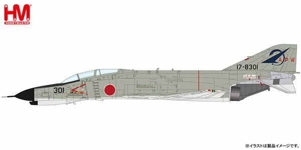 1/72 航空自衛隊 F-4EJ ファントムII “航空実験団 17-8301”[ホビーマスター]《05月予約》