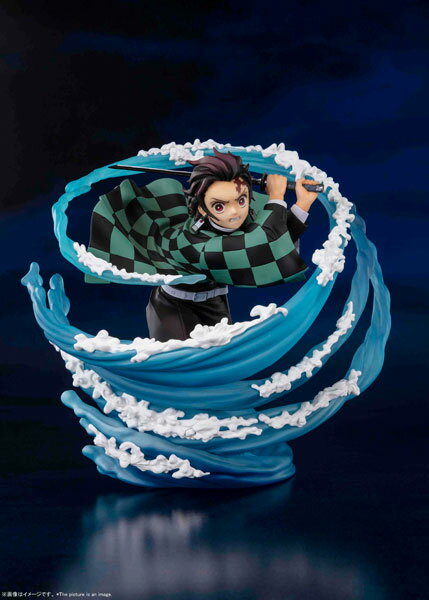 フィギュアーツZERO 竈門炭治郎 -水の呼吸- 『鬼滅の刃』[BANDAI SPIRITS]《06月予約》