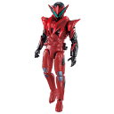 仮面ライダーゼロワン RKF ライダーキックスフィギュア 仮面ライダー迅 バーニングファルコン[バンダイ]《03月予約》