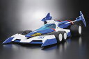 1/24 サイバーフォーミュラ No.24 スーパーアスラーダ01 プラモデル[アオシマ]《05月予約》