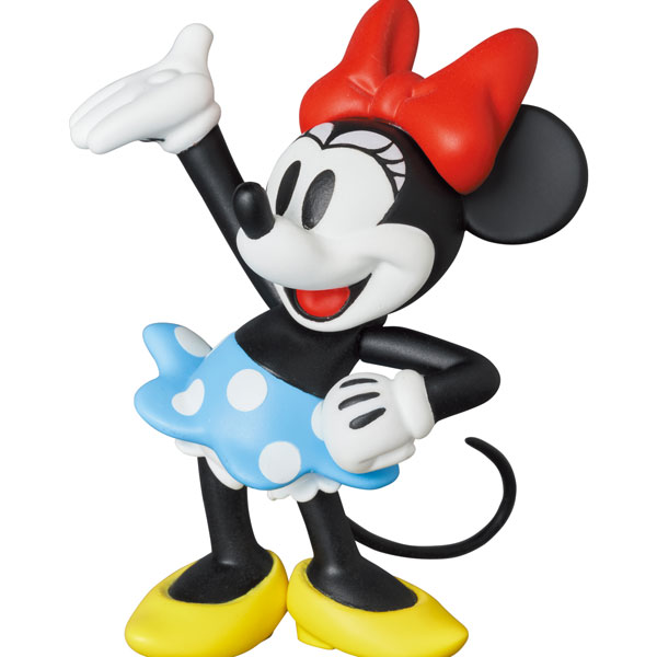 ウルトラディテールフィギュア No.606 UDF Disney シリーズ9 Minnie Mouse(Classic)[メディコム・トイ]《12月予約》