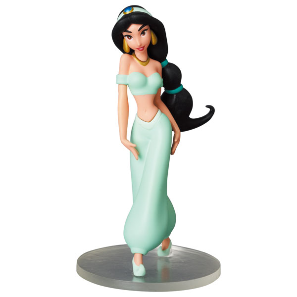 ウルトラディテールフィギュア No.608 UDF Disney シリーズ9 Princess Jasmine[メディコム・トイ]《12月予約》