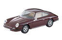 トミカリミテッドヴィンテージ LV-86g ポルシェ911S(マルーン)[トミーテック]《07月予約》