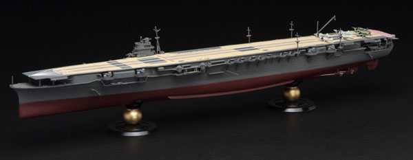 1/700 帝国海軍シリーズ No.17 日本海軍航空母艦 翔鶴 フルハルモデル プラモデル[フジミ模型]《05月予約》
