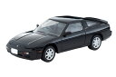 トミカリミテッドヴィンテージ ネオ LV-N235a 日産180SX TYPE-II(黒)91年式[トミーテック]《08月予約》