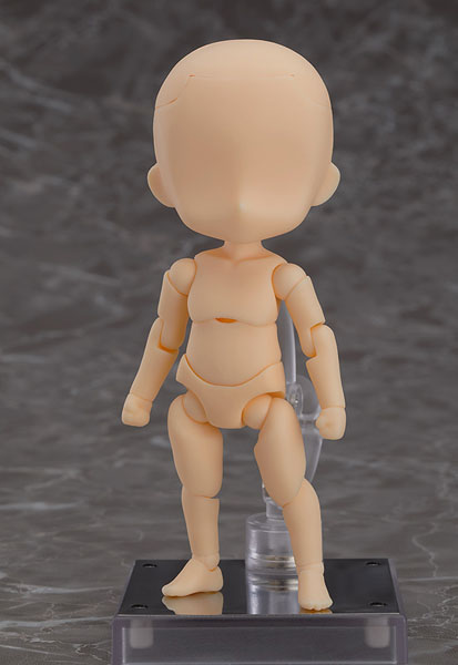 ねんどろいどどーる archetype 1.1：Boy (almond milk)[グッドスマイルカンパニー]《09月予約》