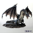 カプコンフィギュアビルダー クリエイターズモデル モンスターハンター 黒龍ミラボレアス[カプコン]【同梱不可】【送料無料】《12月予約》