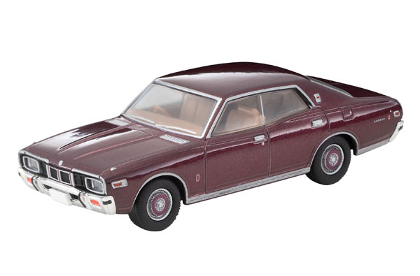 トミカリミテッド ヴィンテージ ネオ LV-N250a 日産セドリック4ドアHT2800SGL(マルーン)[トミーテック]《12月予約》