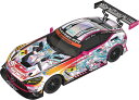 1/64 初音ミク GTプロジェクト グッドスマイル 初音ミク AMG 2021 SUPER GT 第5戦 Ver.[グッドスマイルレーシング]《02月予約》