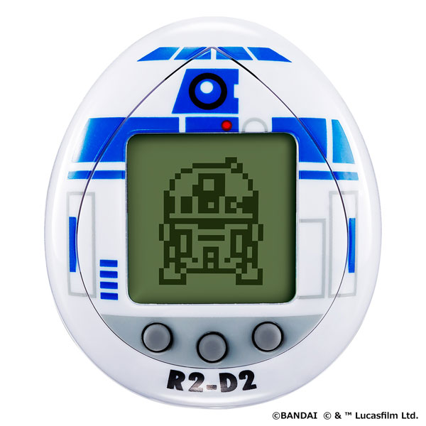 ܂ STAR WARS R2-D2 TAMAGOTCHI Classic color ver.[o C] ρE݌ɕi 