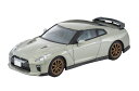 トミカリミテッドヴィンテージ ネオ LV-N266a NISSAN GT-R premium edition T-spec (ミレニアムジェイド)[トミーテック]《06月予約》