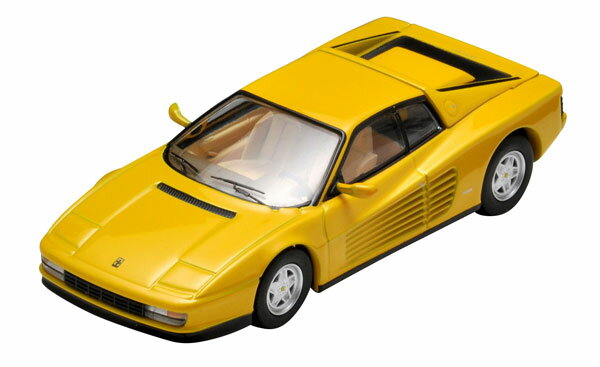 トミカリミテッドヴィンテージ ネオ LV-N フェラーリ テスタロッサ(黄)[トミーテック]《08月予約》