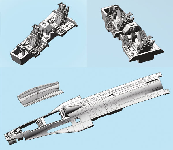 1/72 航空機 航空自衛隊 F-2B 戦闘機 プラモデル[ファインモールド]《08月予約》