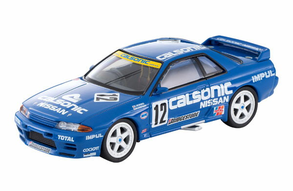 トミカリミテッドヴィンテージ ネオ LV-N234b カルソニック スカイラインGT-R(93年仕様)[トミーテック]《08月予約》