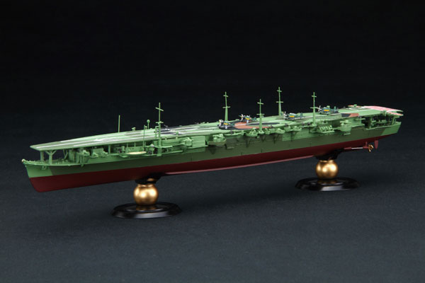 1/700 帝国海軍シリーズNo.34 日本海軍航空母艦 瑞鳳 昭和19年 フルハルモデル プラモデル[フジミ模型]《09月予約》