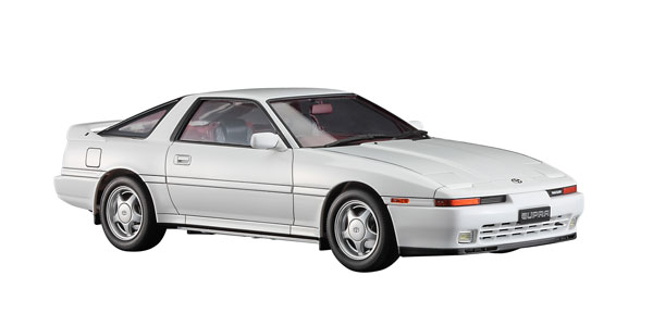 1/24 トヨタ スープラ A70 2.0GTツインターボ 1990 プラモデル[ハセガワ]《11月予約》