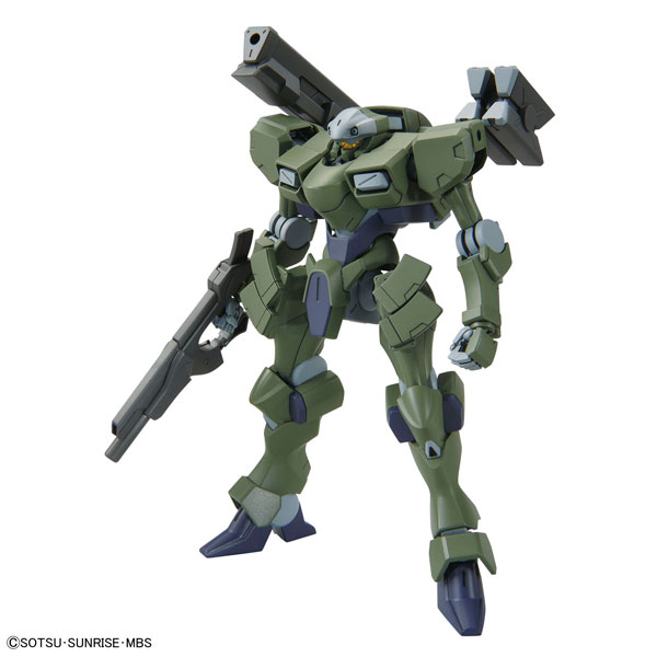 HG 1/144 ザウォートヘヴィ プラモデル 『機動戦士ガンダム 水星の魔女』[BANDAI SPIRITS]《04月予約》