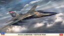 1/72 F-111A アードバーク “ベトナム戦争” プラモデル[ハセガワ]《05月予約》