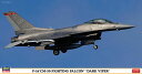 1/48 F-16CM-50 ファイティング ファルコン “ダークバイパー” プラモデル[ハセガワ]《06月予約》