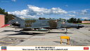1/72 F-4F ファントム II “西ドイツ空軍 スプリッター迷彩” プラモデル[ハセガワ]《06月予約》