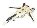 マクロスプラス 1/60 完全変形 YF-19 with ファストパック（再販）[アルカディア]【同梱不可】【送料無料】《06月予約》