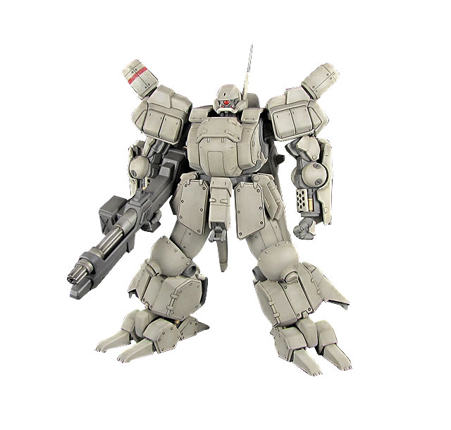 重装機兵レイノス 1/35 AS-5E3レイノス (主人公機) [リニューアルVer.] プラモデル（再販）[プラム]《06月予約》