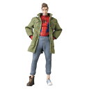 マフェックス No.109 MAFEX SPIDER-MAN(Peter B. Parker) 『SPIDER-MAN：INTO THE SPIDER-VERSE』[メディコム・トイ]《01月予約》