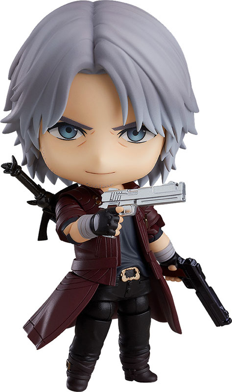 ねんどろいど DEVIL MAY CRY 5(デビル メイ クライ 5) ダンテ DMC5 Ver.[カプコン]《05月予約》