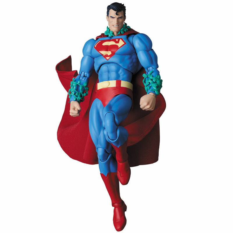 マフェックス MAFEX SUPERMAN(HUSH Ver.)[メディコム・トイ]《07月予約》