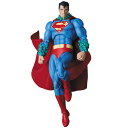 マフェックス MAFEX SUPERMAN(HUSH Ver.)[メディコム・トイ]《01月予約》