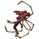 マフェックス No.121 MAFEX IRON SPIDER (ENDGAME Ver.) 『AVENGERS END GAME』[メディコム・トイ]《09月予約》