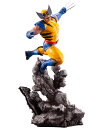 MARVEL UNIVERSE ウルバリン X-MEN ファインアートスタチュー 1/6 完成品フィギュア[コトブキヤ]【同梱不可】【送料無料】《06月予約》