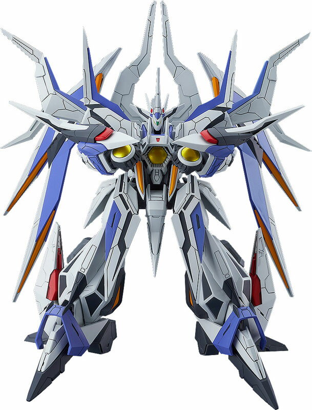MODEROID 冥王計画ゼオライマー グレートゼオライマー プラモデル[グッドスマイルカンパニー]《07月予約》