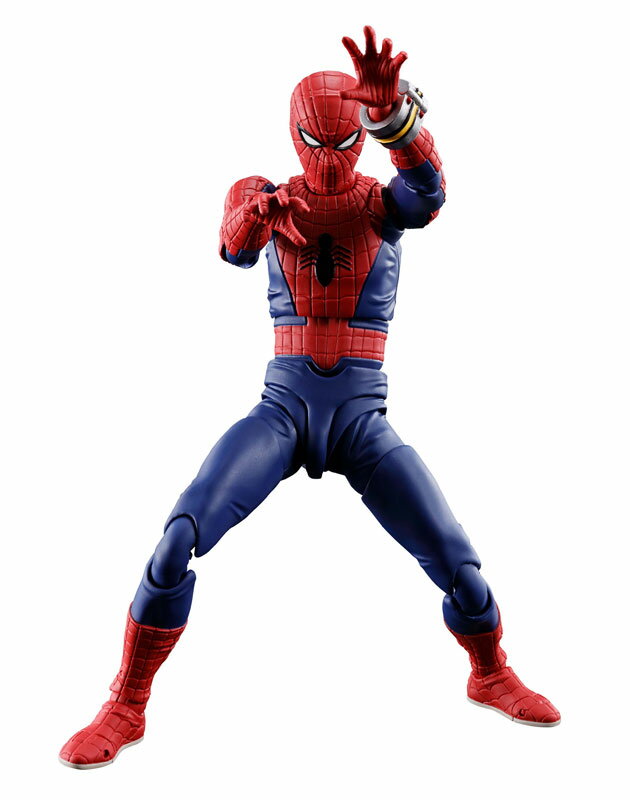 S.H.Figuarts スパイダーマン (「スパイダーマン」東映TVシリーズ)[BANDAI SPIRITS]《08月予約》