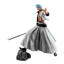 【限定販売】G.E.M.シリーズ BLEACH グリムジョー・ジャガージャック 完成品フィギュア[メガハウス]《10月予約》