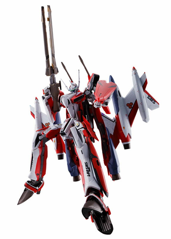 DX超合金 YF-29デュランダルバルキリー(早乙女アルト機) フルセットパック 『劇場版マクロスF』[BANDAI SPIRITS]【送料無料】《10月予約》