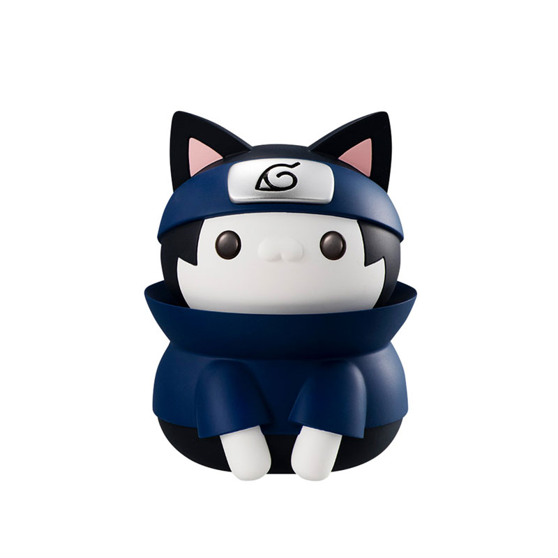 【限定販売】NARUTO-ナルト- ニャンとも大きなニャルト！シリーズ うちはサスケ[メガハウス]《11月予約》