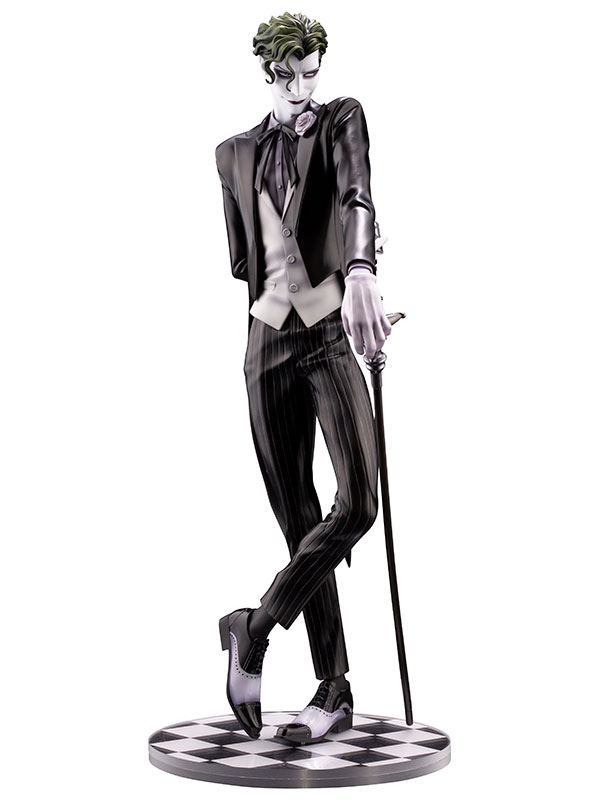 【限定販売】DC COMICS IKEMEN ジョーカー Limited Edition 1/7 完成品フィギュア[コトブキヤ]《07月予約》