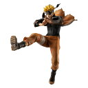 【限定販売】G.E.M.シリーズ NARUTO-ナルト- 疾風伝 うずまきナルト 忍界大戦Ver. 完成品フィギュア[メガハウス]《01月予約》