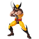 マフェックス No.138 MAFEX WOLVERINE(BROWN COMIC Ver.)[メディコム・トイ]《12月予約》