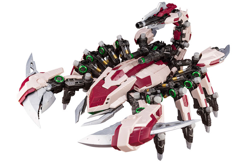 HMM ゾイド 1/72 EZ-036 デススティンガーZS プラモデル[コトブキヤ]《07月予約》
