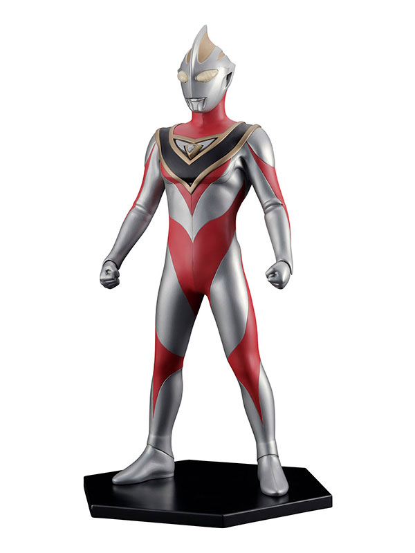 CHARACTER CLASSICS ウルトラマガイアV2 完成品フィギュア[海洋堂]【同梱不可】【送料無料】《06月予約》