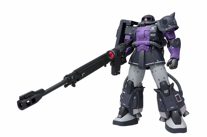 GUNDAM FIX FIGURATION METAL COMPOSITE MS-06R-1A 高機動型ザクII 『機動戦士ガンダム THE ORIGIN』[BANDAI SPIRITS]【送料無料】《08月予約》