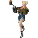 マフェックス No.159 MAFEX HARLEY QUINN(Caution Tape Jacket Ver.)[メディコム・トイ]《01月予約》