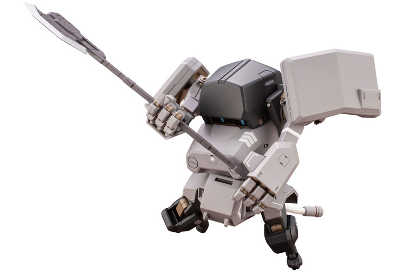 陸上自衛隊07式-III型戦車 なっちん[グレーVer.] 1/35 プラモデル[コトブキヤ]《発売済・在庫品》