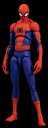 スパイダーマン：スパイダーバース SVアクション ピーター・B・ パーカー/スパイダーマン アクションフィギュア[千値練]《09月予約》